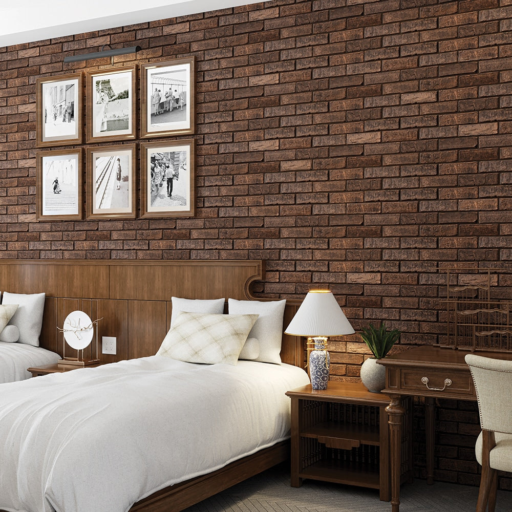 Brown Natural Terracotta Tile 2 5/8×9 5/8 (TL91188)
