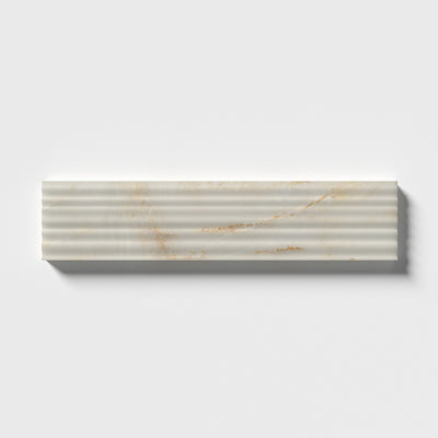 Calacatta Amber Marble Accent Tiles β Marble collection