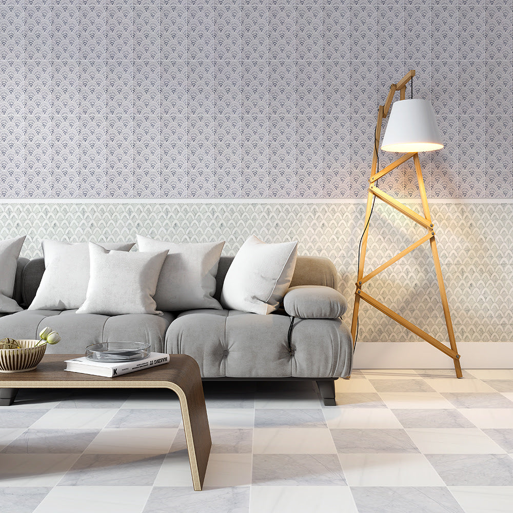 Snow White, Grey Matte Chou Chou Ceramic Tile 6Γ6 (XSP90008) Sophia Afyon White, Avenza Dark Multi Finish Marble Waterjet Decos 8 3/4Γ13 1/2 (YNR10041) Snow White Honed Marble Tile 12Γ12 (TL14367) Avenza Honed Marble Tile 12Γ12 (TL12765) Snow White Honed Andorra Marble Moldings 2Γ12 (ML00769)