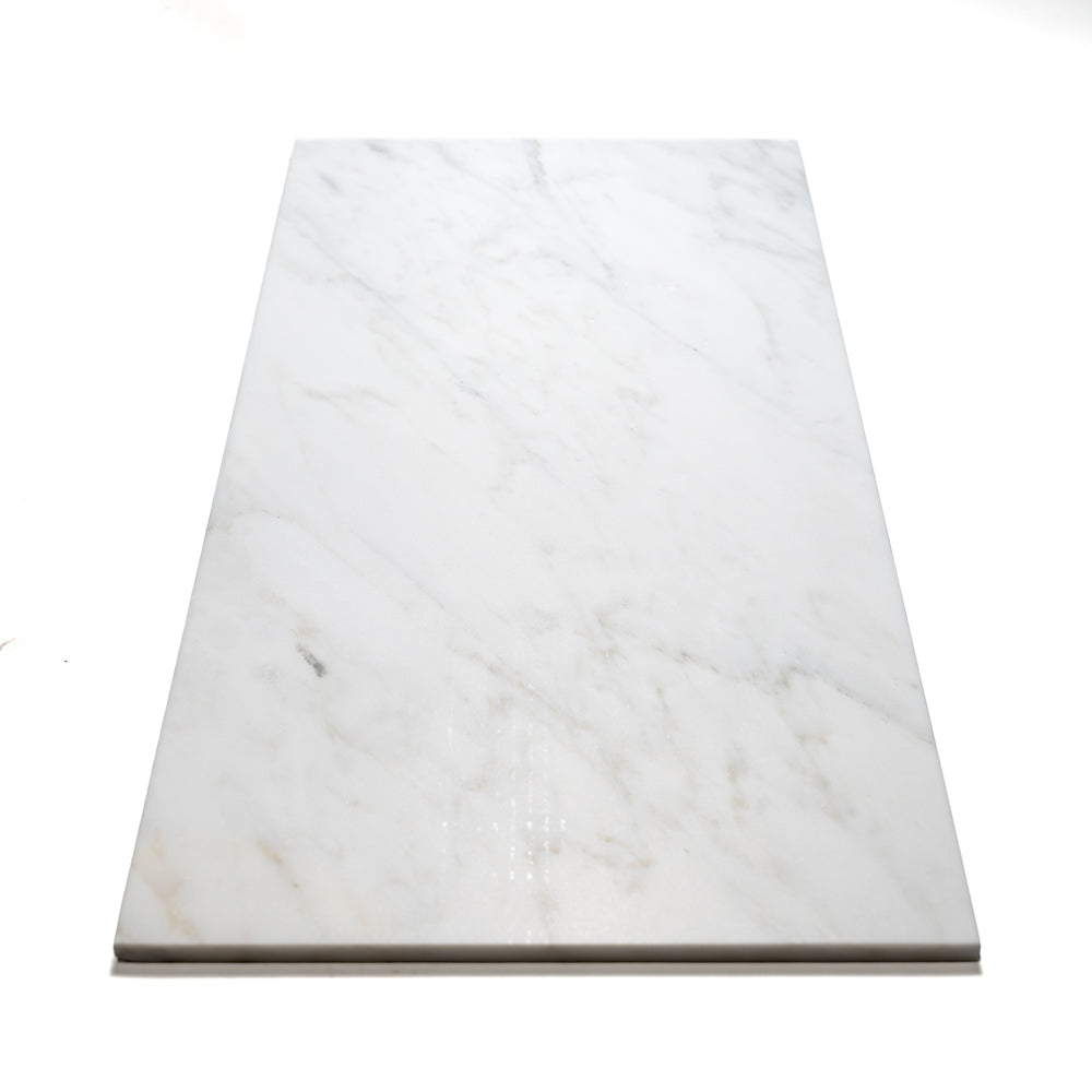 Calacatta Bella Honed Marble Tiles 12Γ24 (TL91145)