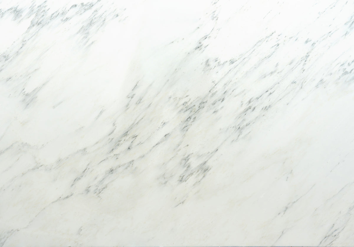 Marble Systems Calacatta Bella Honed Marble Calacatta Bella matte marble tile — available at Surface Group