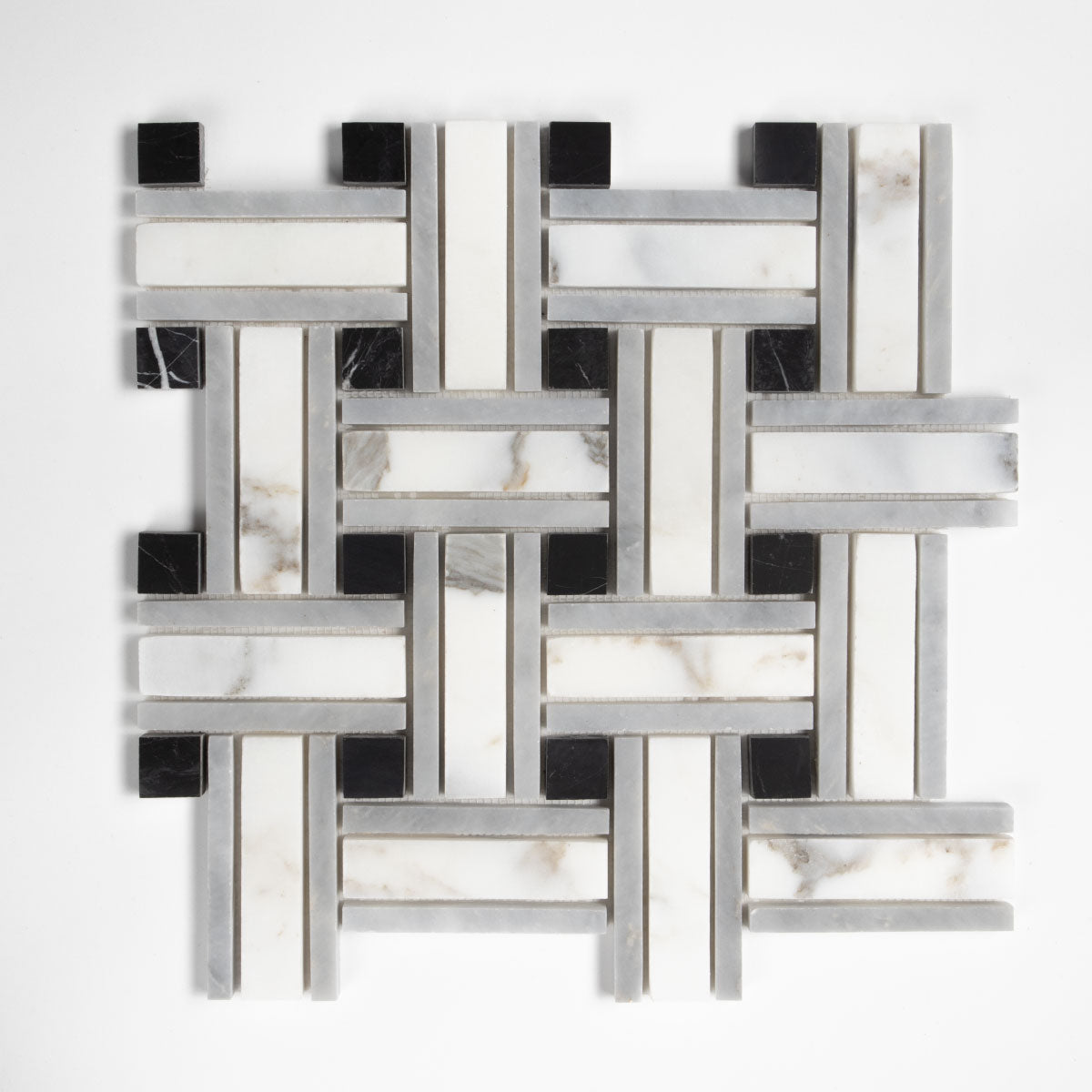 Marble Systems Calacatta Gold Honed Marble Calacatta Gold matte marble tile — available at Surface Group