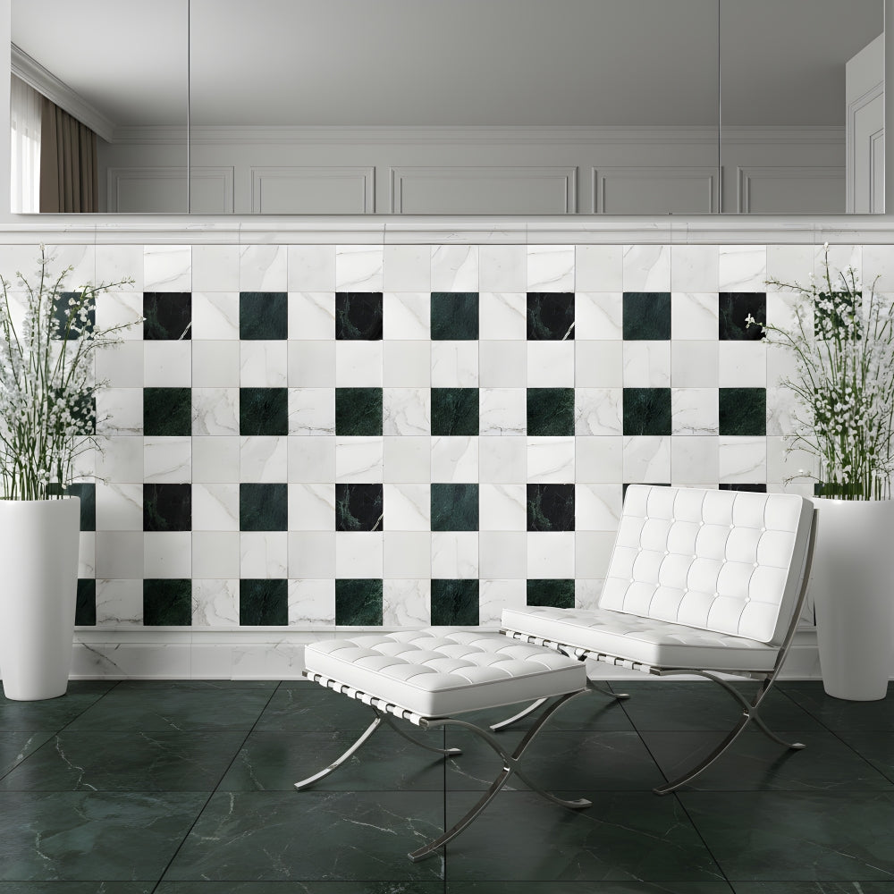 Calacatta Gold Honed Andorra Marble Moldings 2Γ12 (ML90156) Calacatta Gold Honed Base Marble Moldings 5 1/16Γ12 (ML90154)