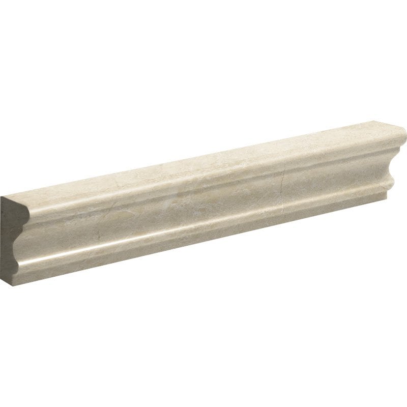 Cappuccino Polished Andorra Marble Moldings 2×12 Image