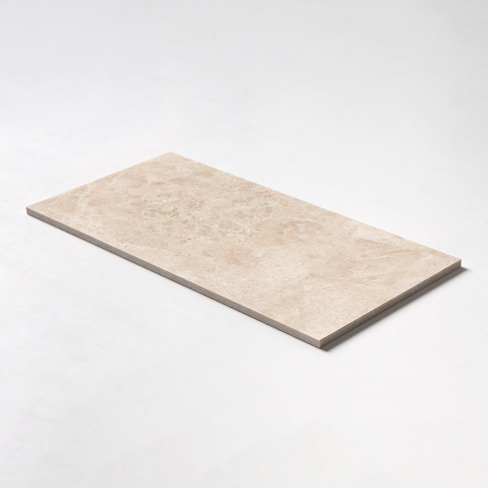 Cappuccino Honed Marble Tiles 12Γ24 (TL17723)