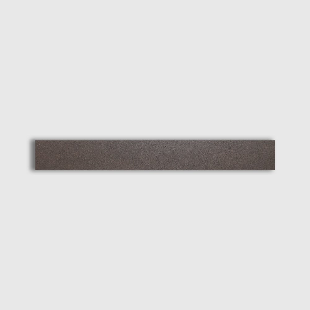 Certosa Glazed Bullnose Porcelain Moldings 3×24
