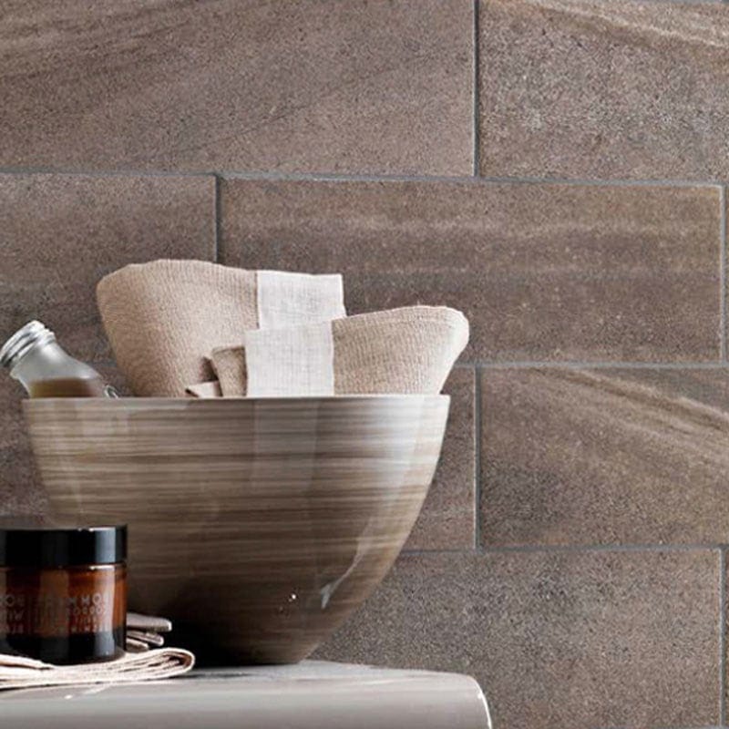 Certosa Glazed Bullnose Porcelain Moldings 3×24