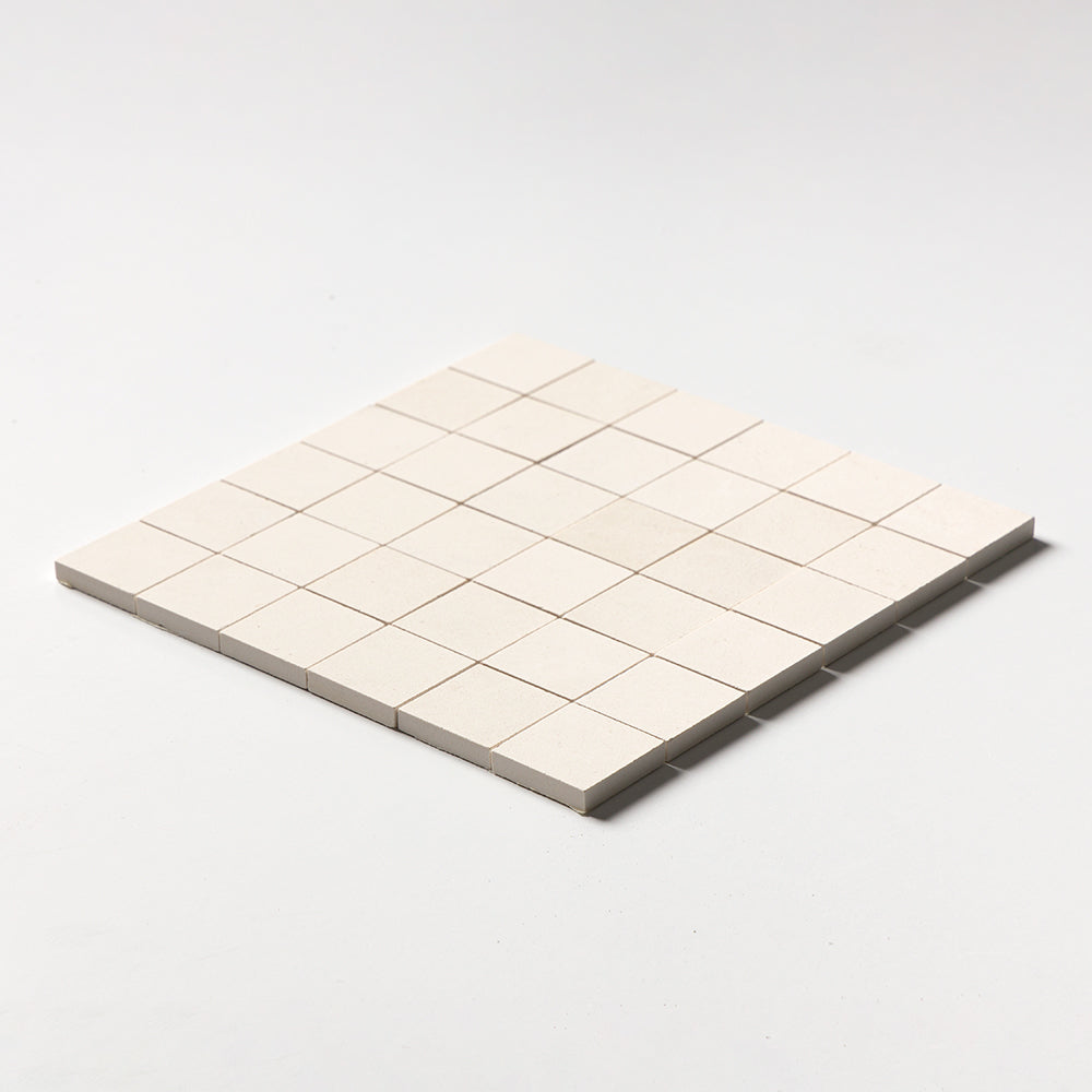 Champagne Honed 2Γ2 Limestone Mosaics 12Γ12 (MS00424)