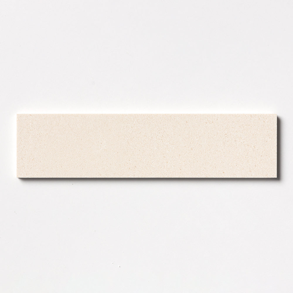 Champagne Honed Limestone Tile 3×12 Image