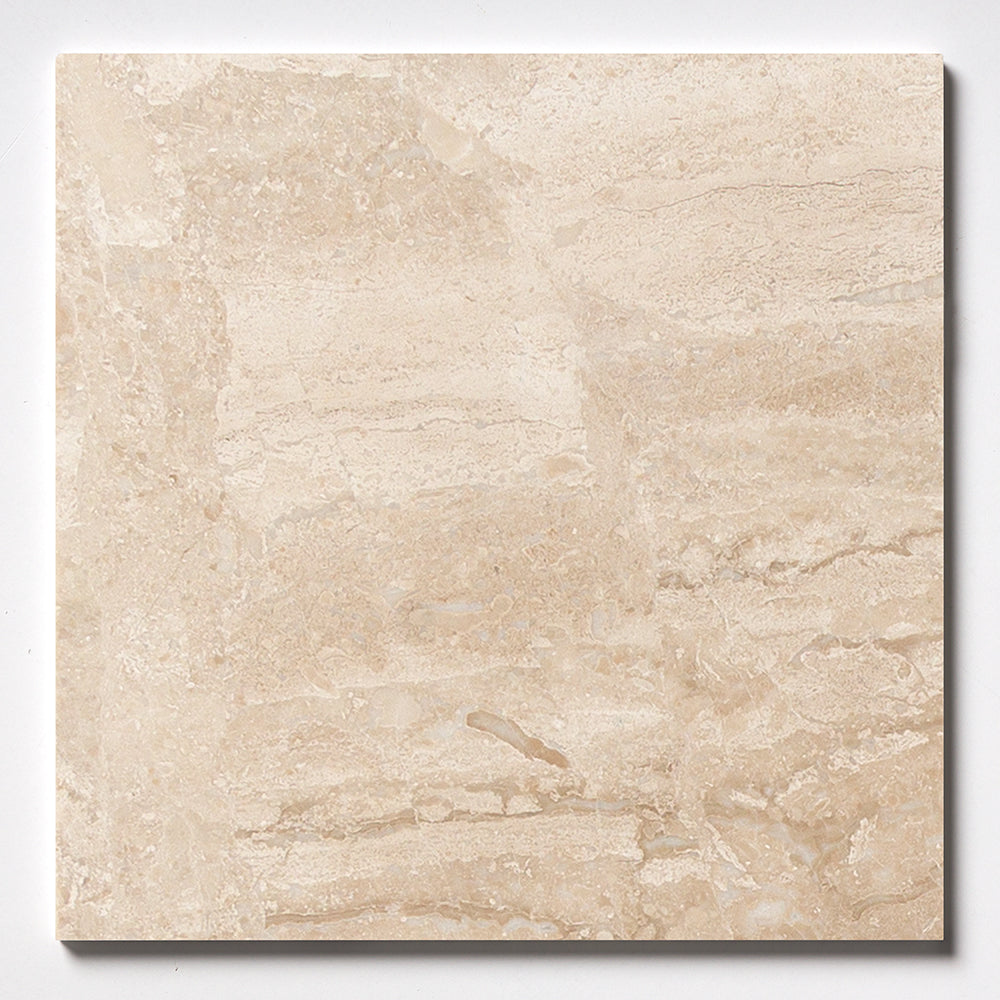 Diana Royal Polished Marble Tile 12×12 Image