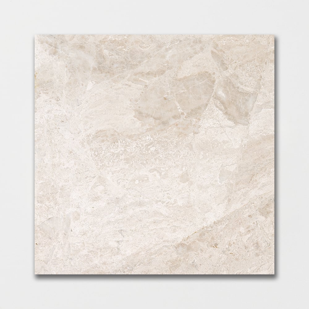 Diana Royal Polished Marble Tile 18×18 Image