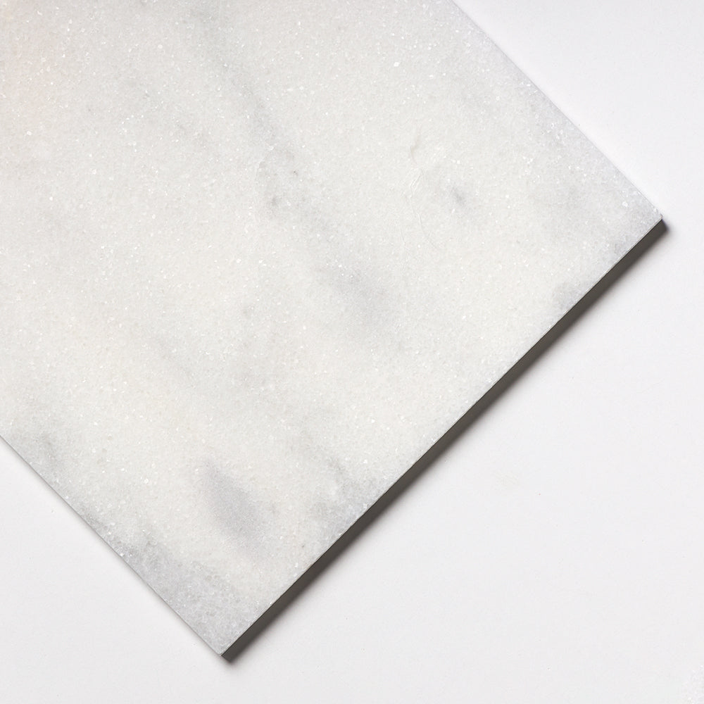 Glacier Honed Marble Tiles 12×12 (TL13300)