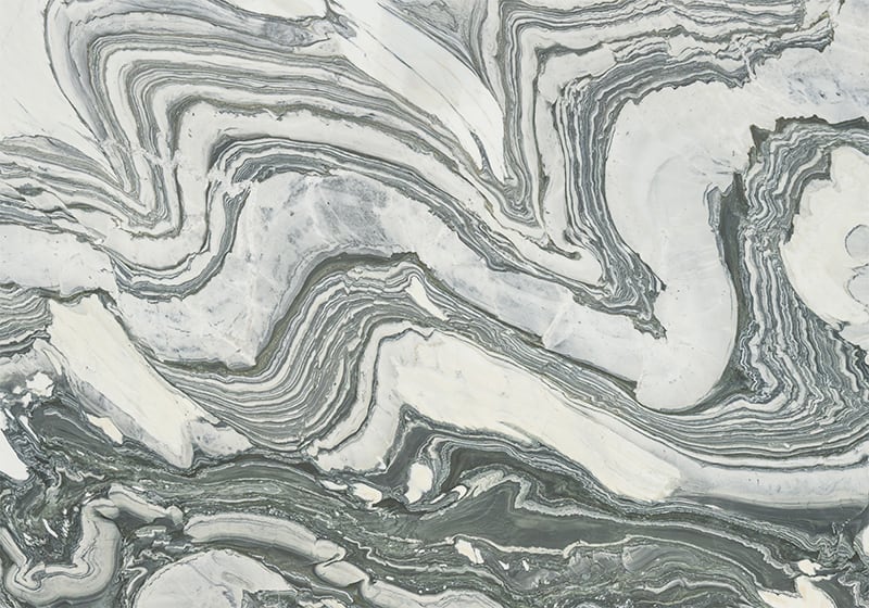 Marble Systems Cipollino Gray matte marble tile β available at Surface Group