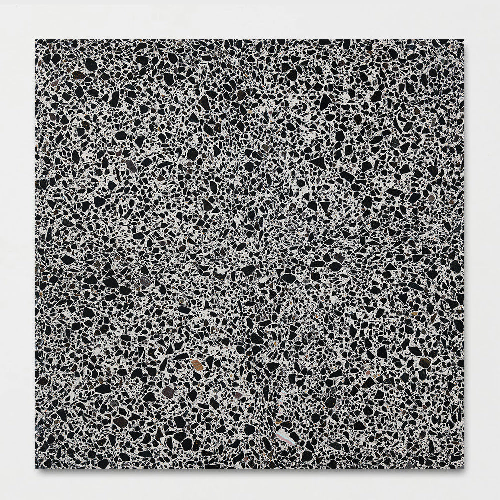 Col Bold Honed Terrazzo Tile 15 3/4×15 3/4 Image