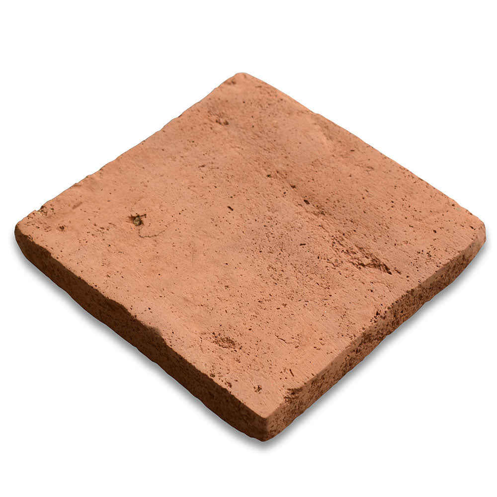 Cotto Med Matte Square Terracotta Tiles 6×6 (TL90883)