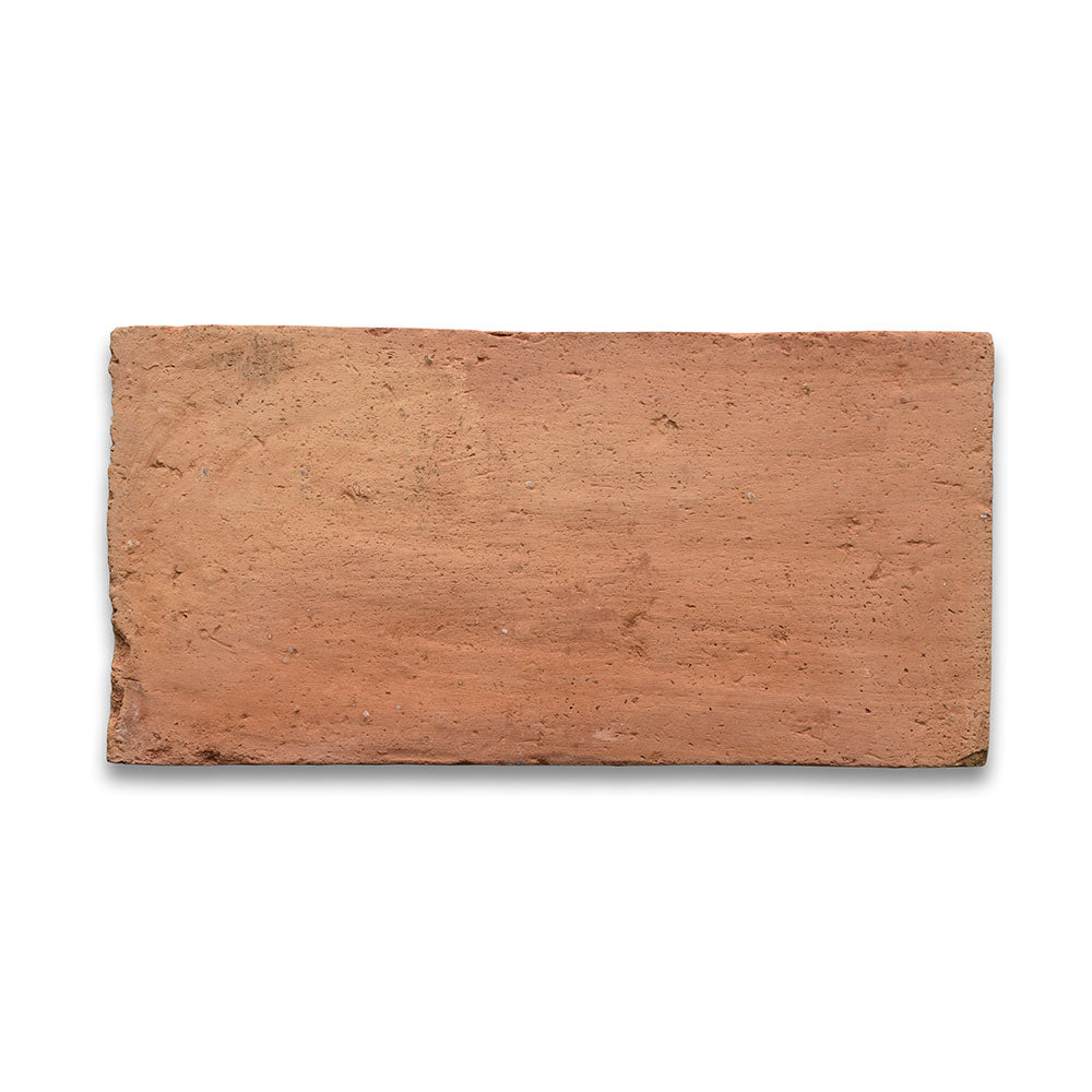 Rectangle 3/4 Natural Terracotta Tile 6×12 Image