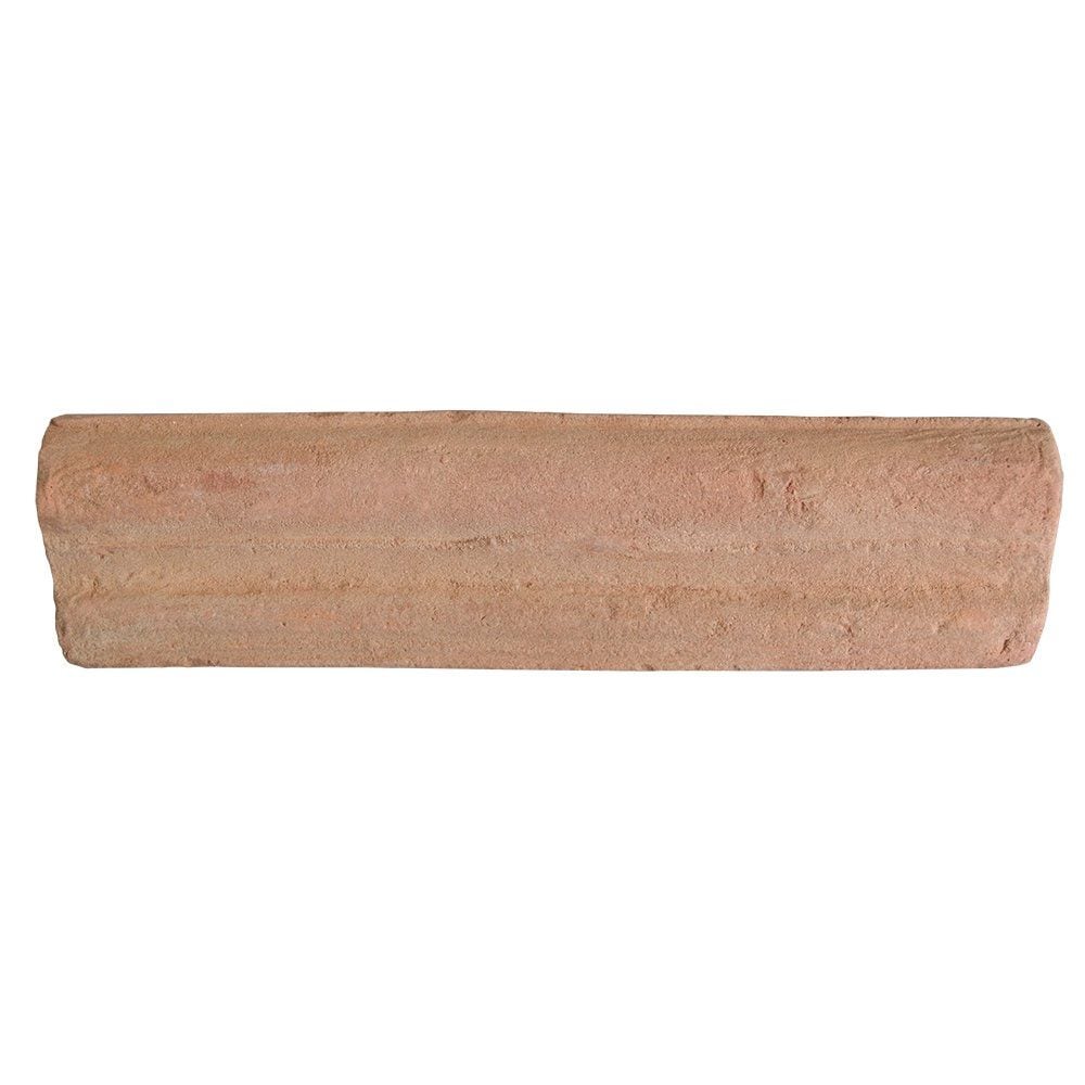 Cotto Med Natural Cornice Terracotta Moldings 3×8 Image