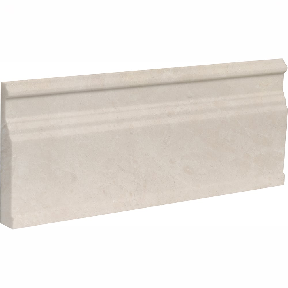 Marble Systems Crema Marfil T Collection Crema Marfil T matte marble tile close-up view — available at Surface Group