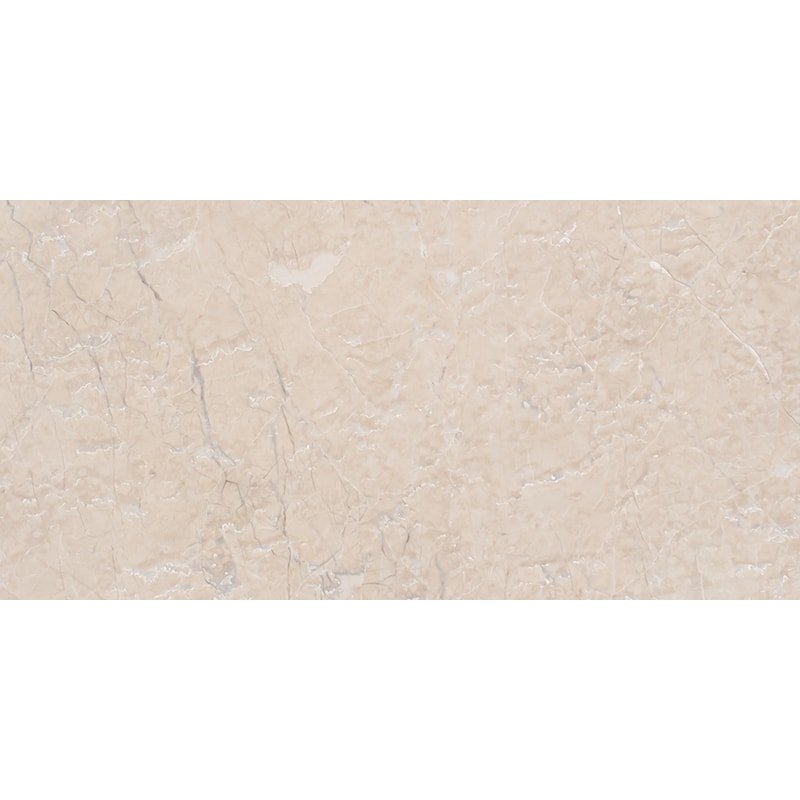Crema Perla Honed Marble Tile 12×24 Image
