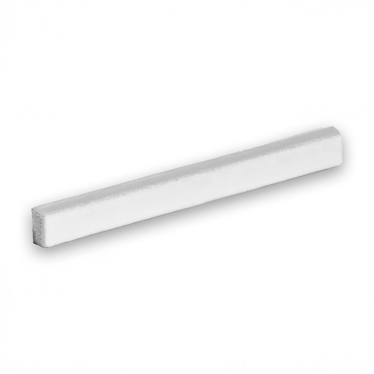 Marble Systems Curves Ceramic Ice glossy ceramic tile close-up view — available at Surface Group