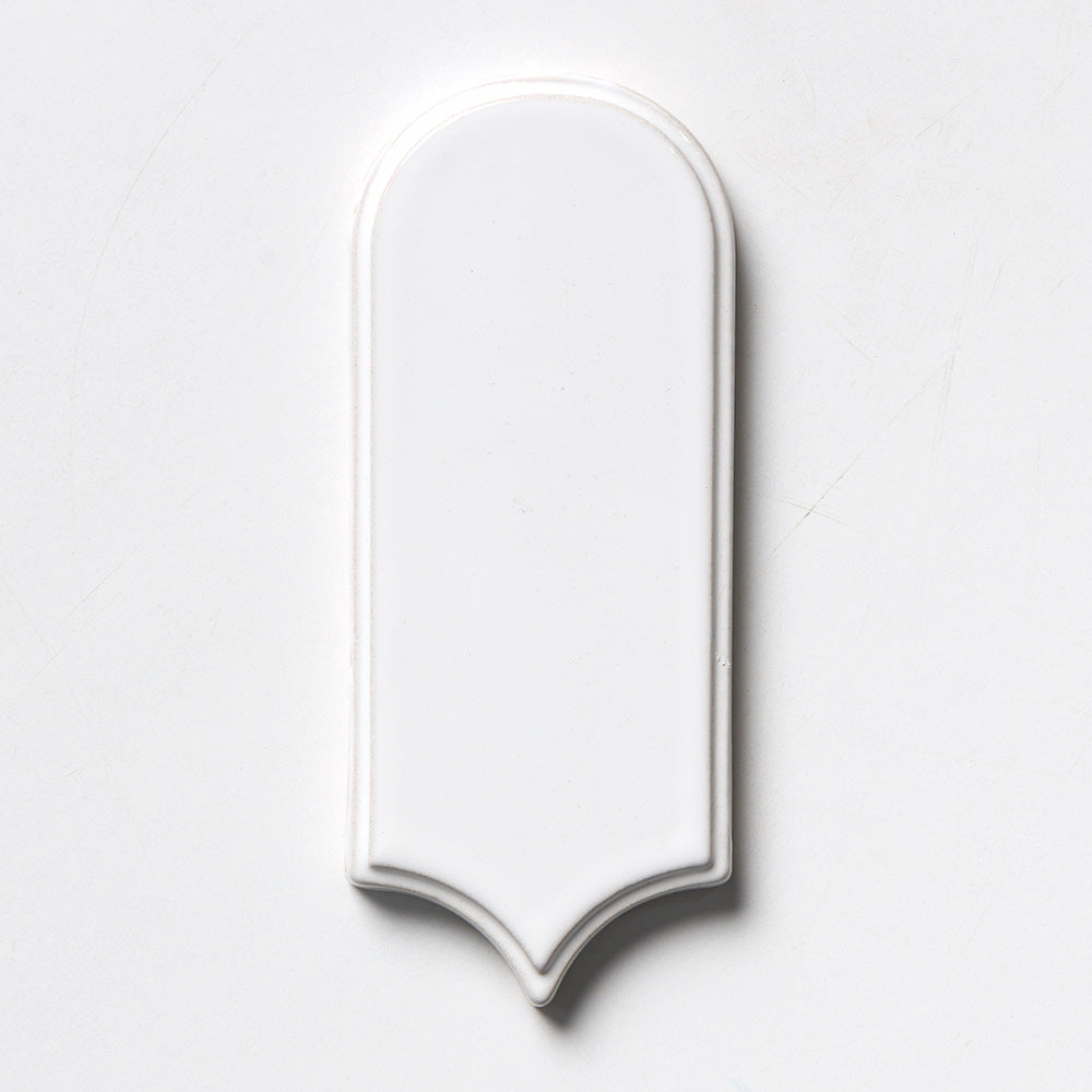 Ice Glossy Clara Ceramic Tile 2 1/2×6 Image