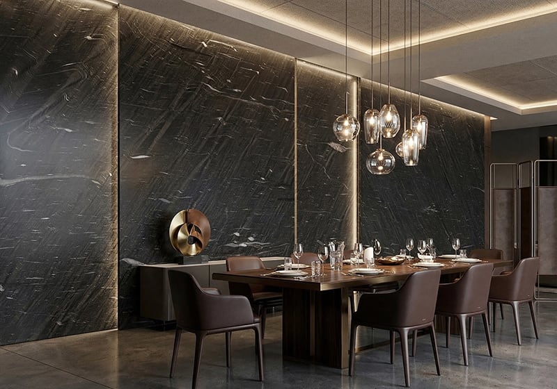 Cygnus Polished Granite Slab Random (SL90523)