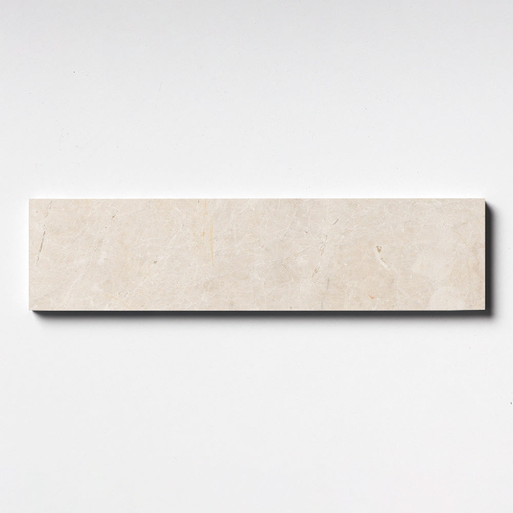 Delano Honed Marble Tile 3×12 Image