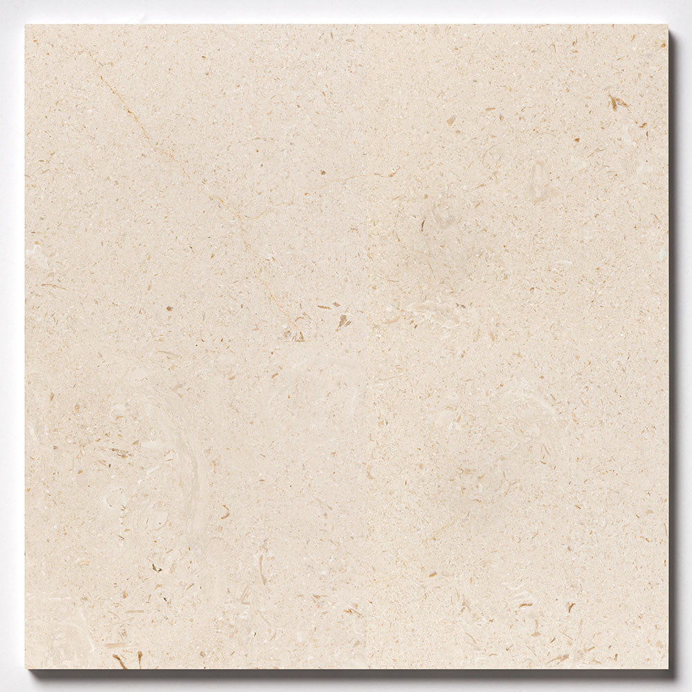 Desert Path Brushed Limestone Tiles 24×24
