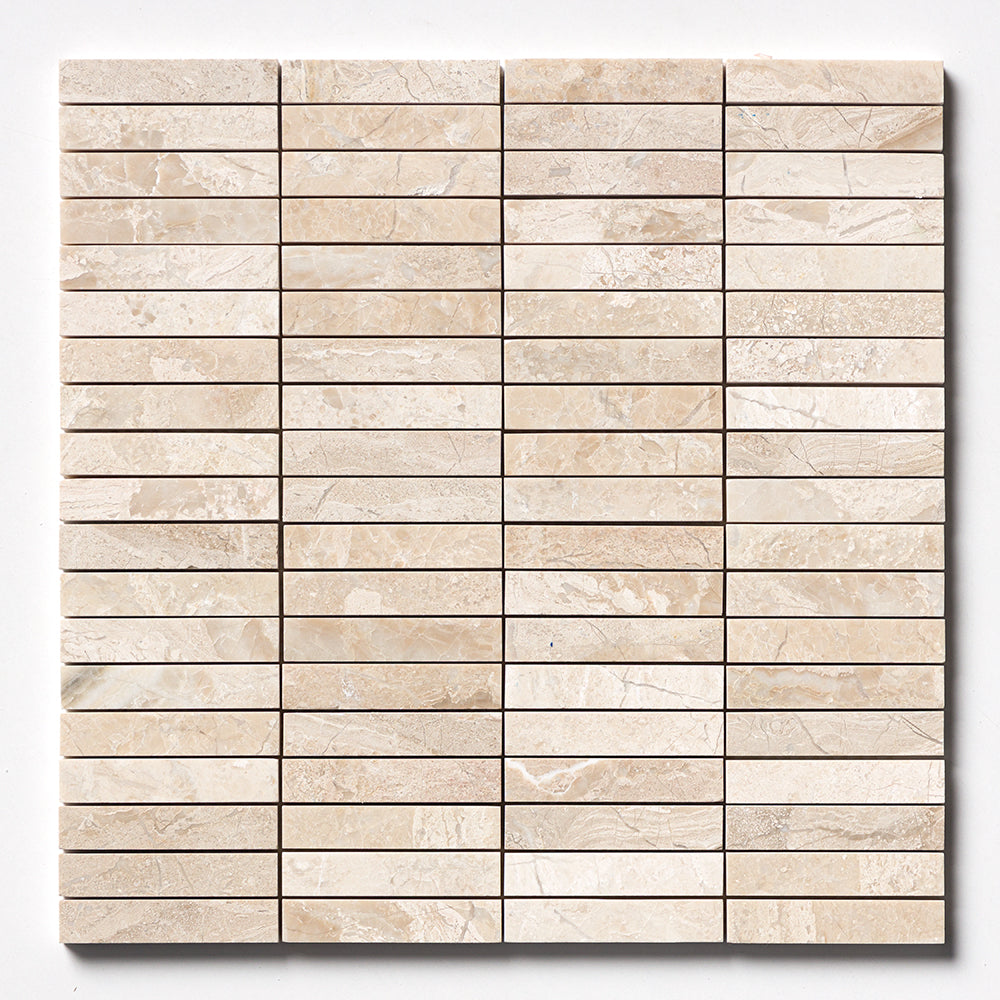 Marble Systems Diana Royal Honed Marble Diana Royal matte marble tile — available at Surface Group