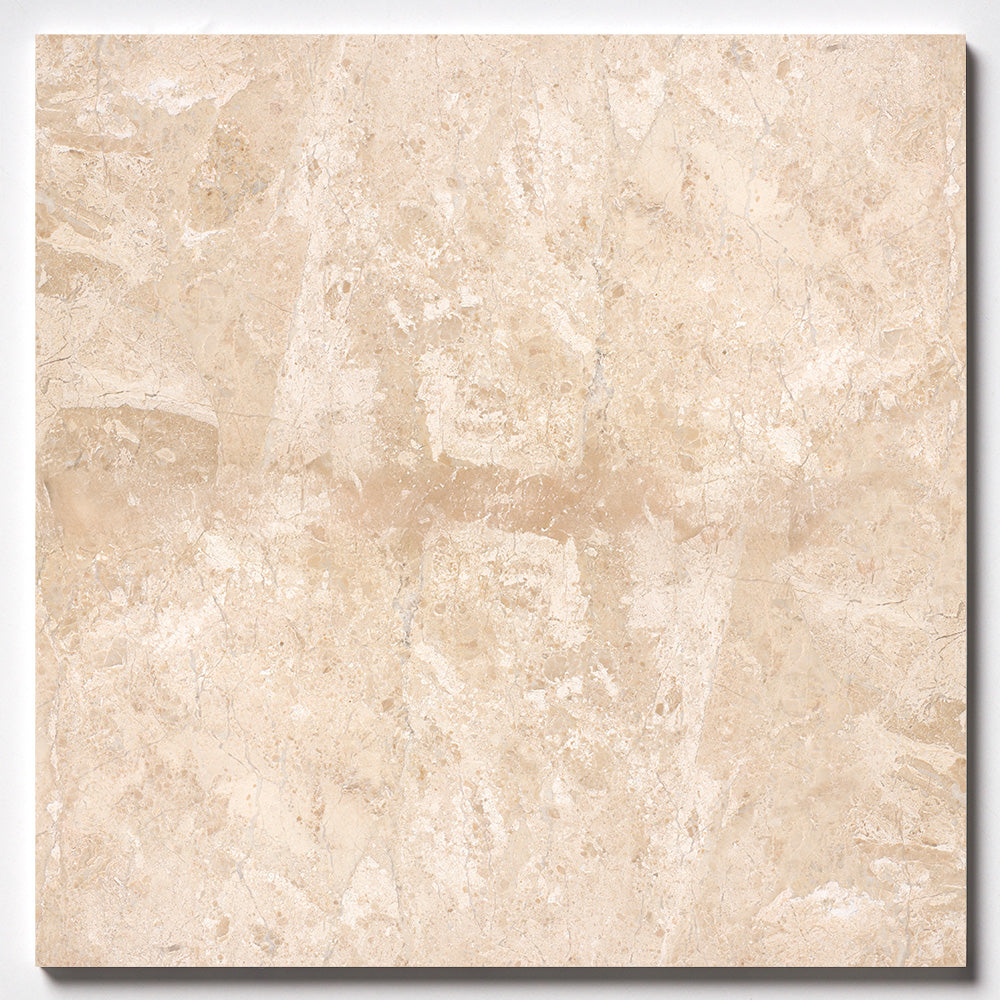 Diana Royal Honed Marble Tile 24×24 Image