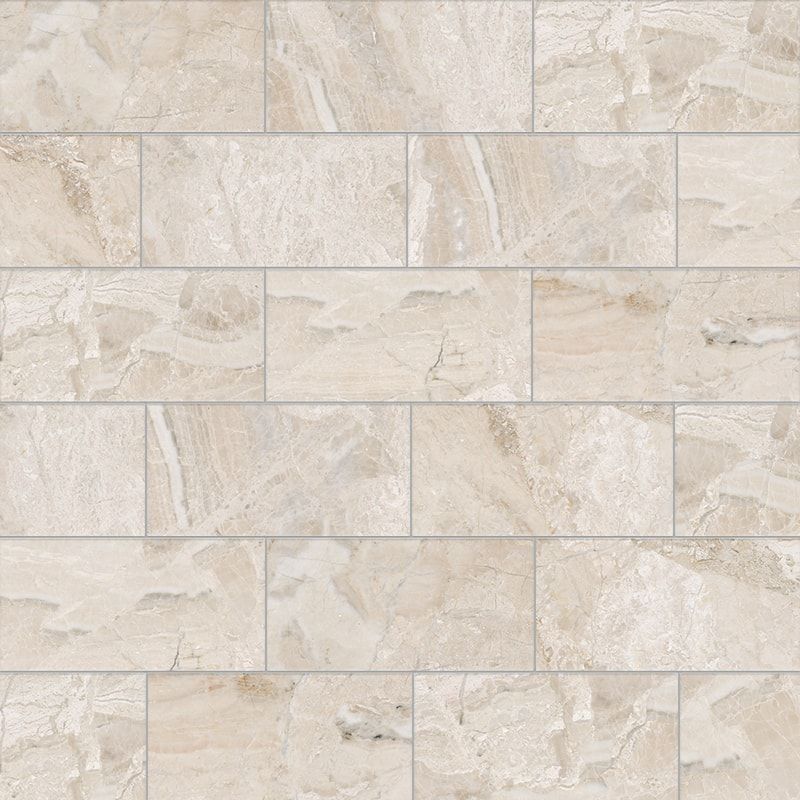 Marble Systems Diana Royal Honed Marble Diana Royal matte marble tile pattern swatch β available at Surface Group