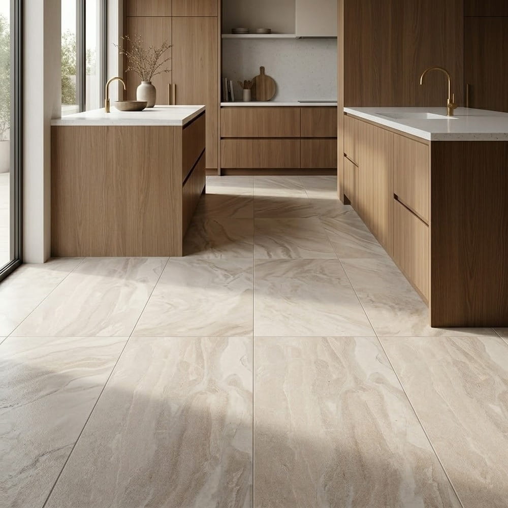 Diana Royal Leather Marble Tiles 16×24 (TL15956)