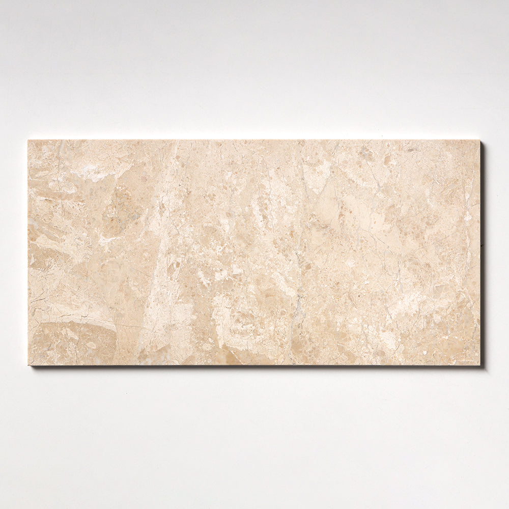 Diana Royal Honed Marble Tile 12×24 Image
