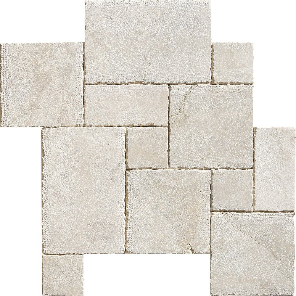 Marble Systems Diana Royal textured marble tile pattern swatch — available at Surface Group