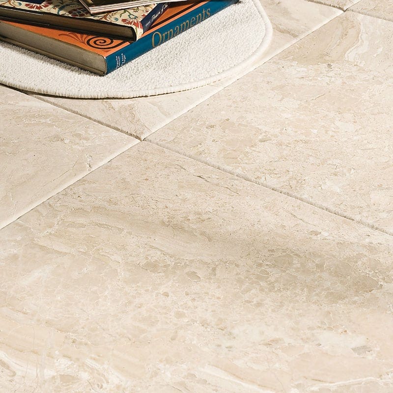 Diana Royal Antiqued Marble Tile 12×12 (TL14725)