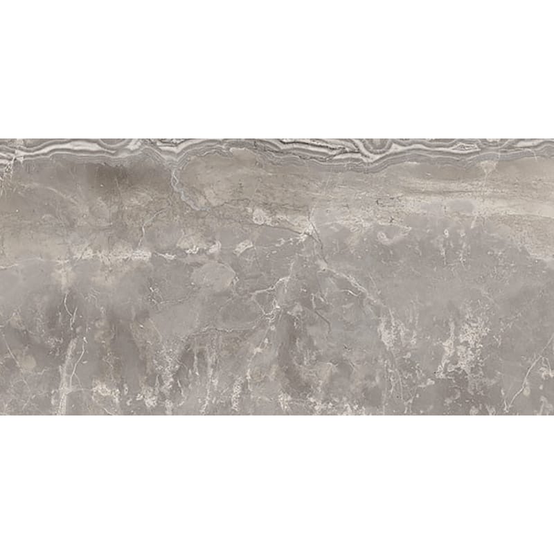 Romano Greige Honed Porcelain Tile 12×24 Image