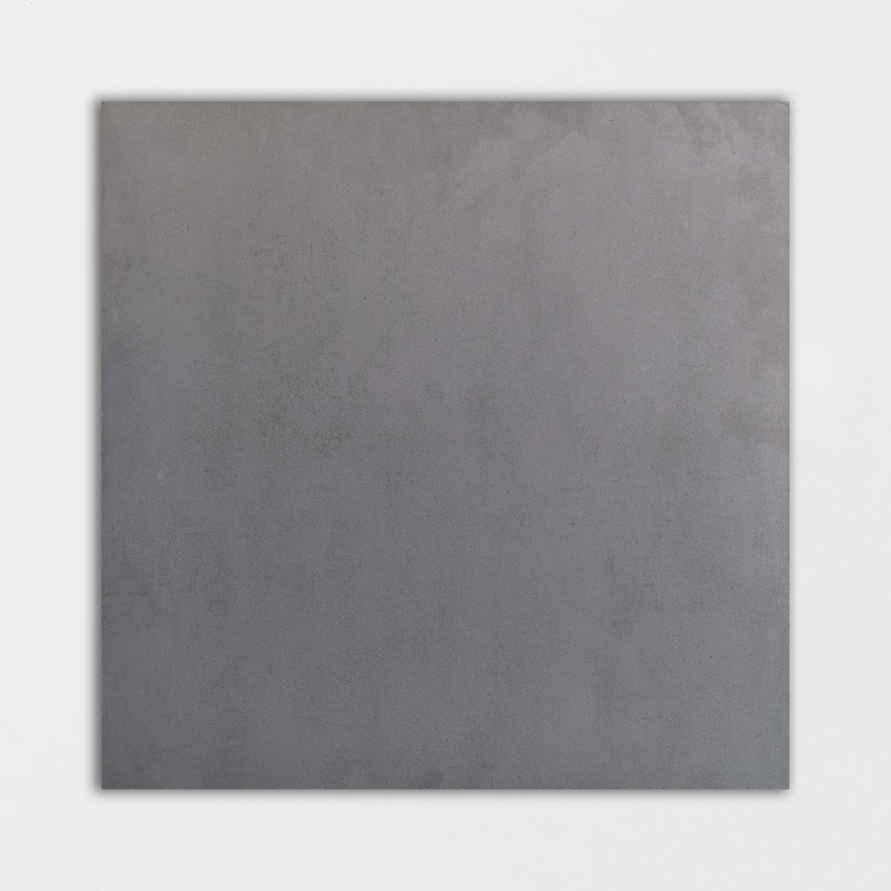 Elephant Matte Concrete Look Porcelain Tile 24×24 Image