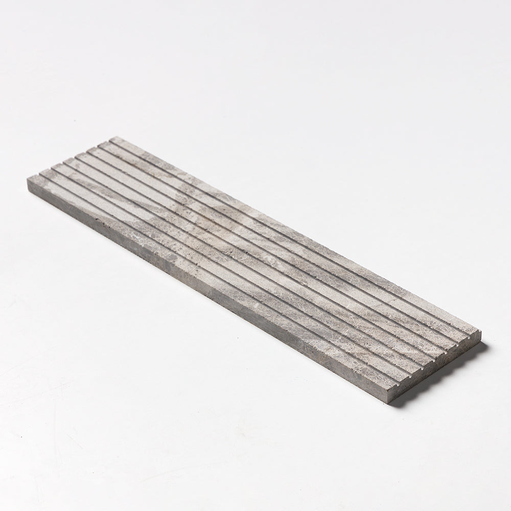 Maroon Di Notte Leather Ethan Marble Tiles 6Γ24 (ML01107)