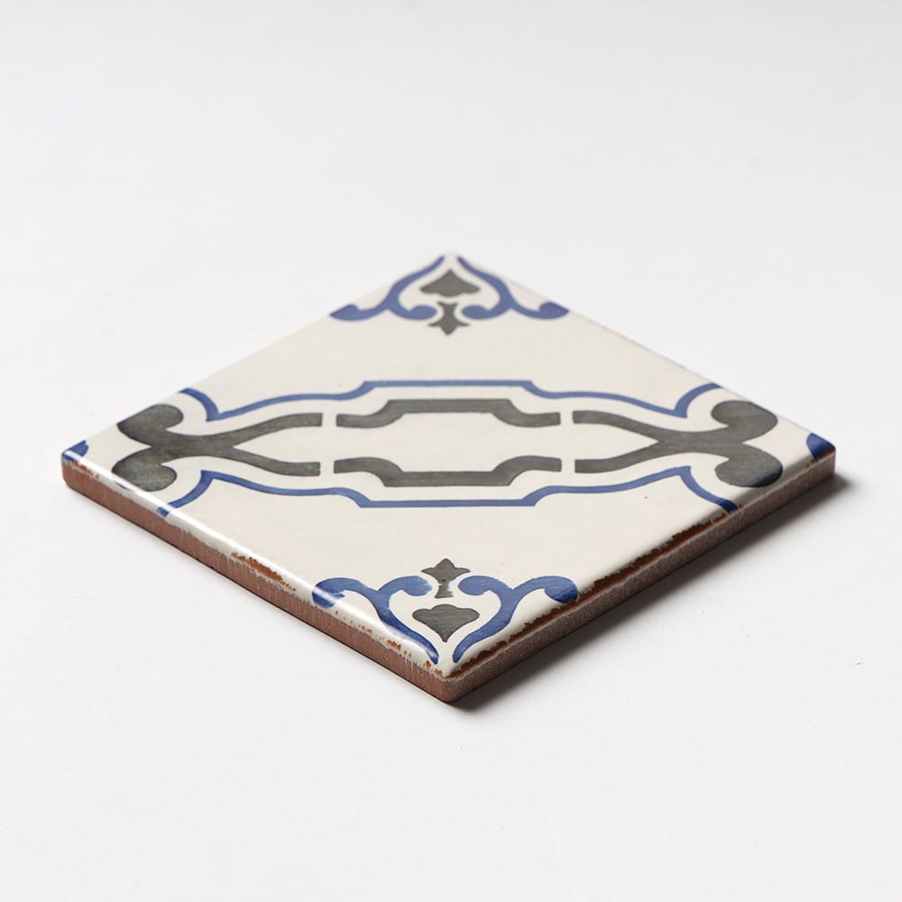 Faro Matte Glazed Terracotta Tiles 6Γ6 (TL80906)