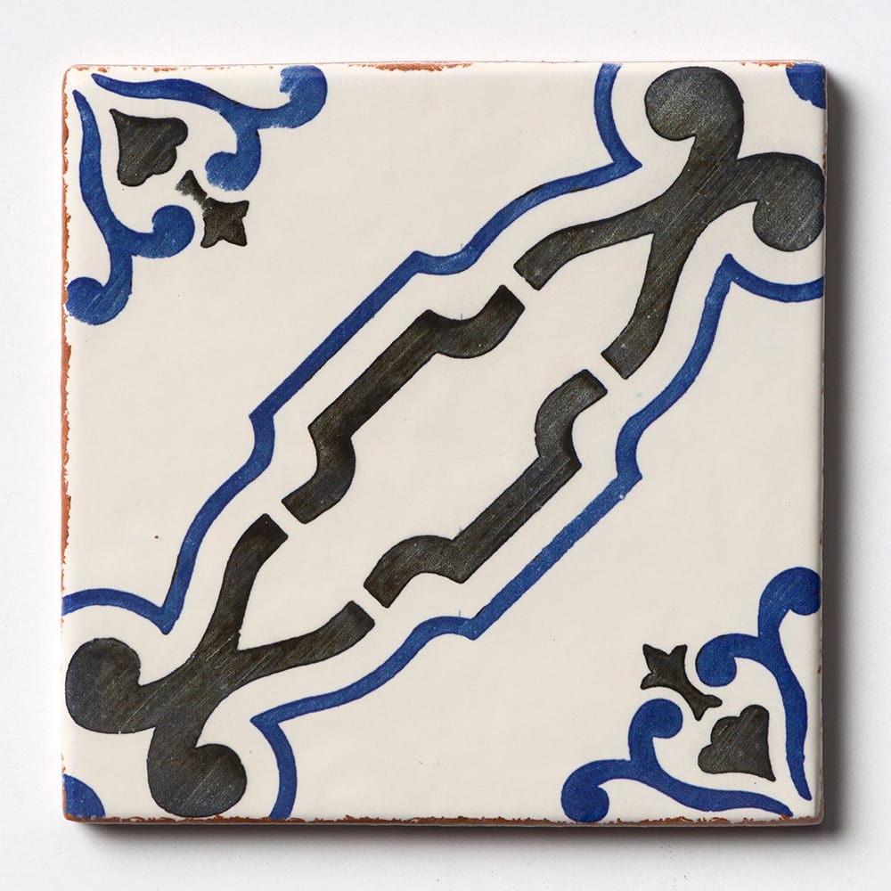 Faro Matte Glazed Terracotta Tile 6×6 Image