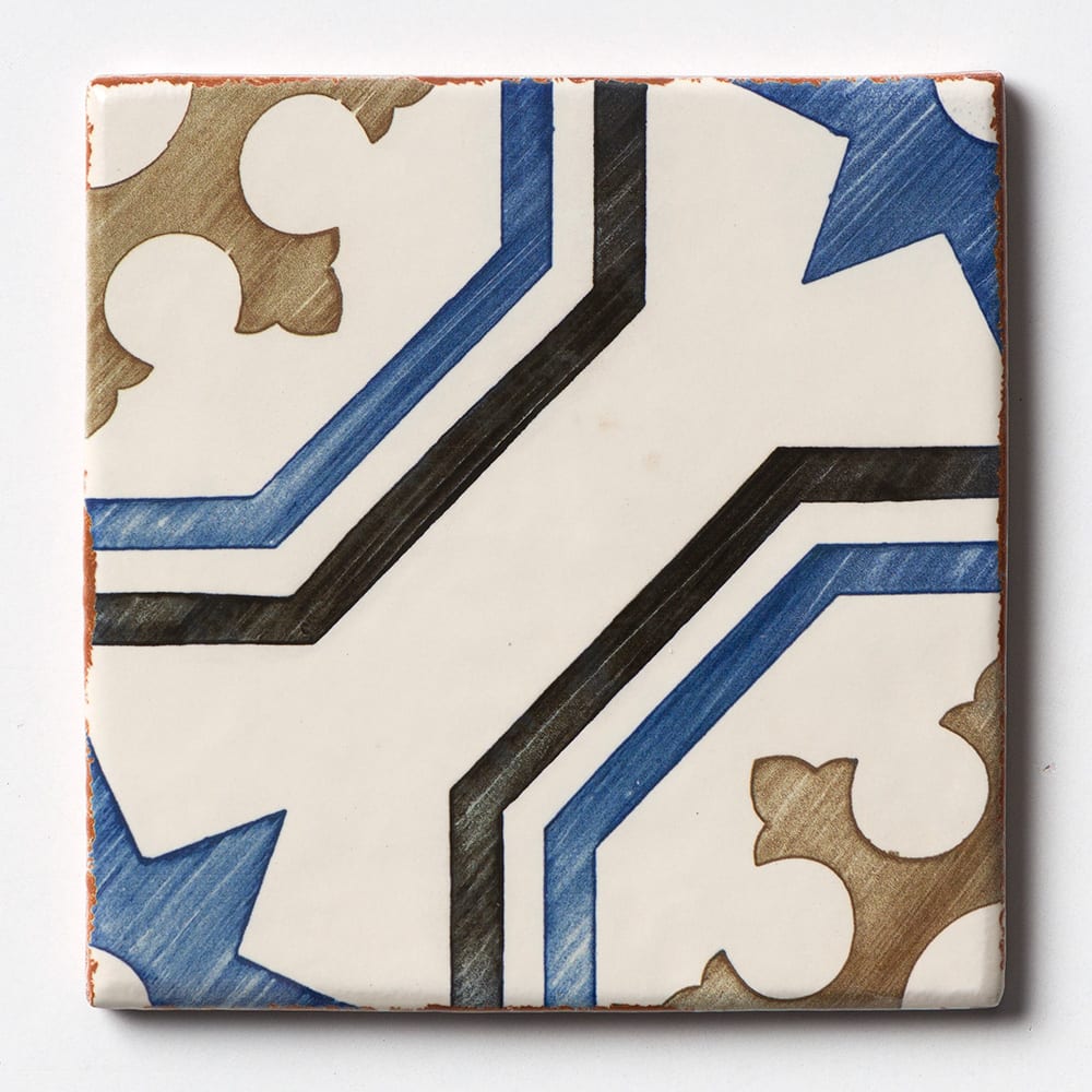 Porto Matte Glazed Terracotta Tile 6×6 Image