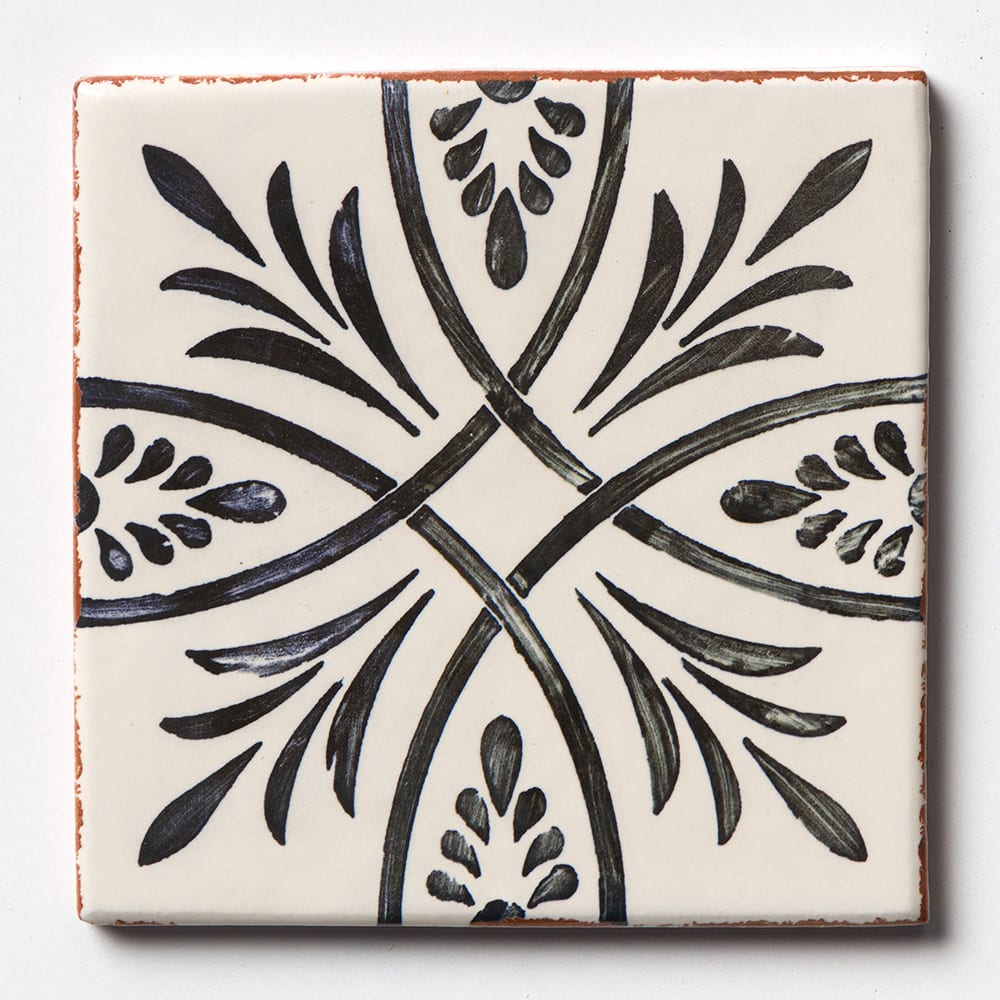 Guardo Matte Glazed Terracotta Tile 6×6 Image