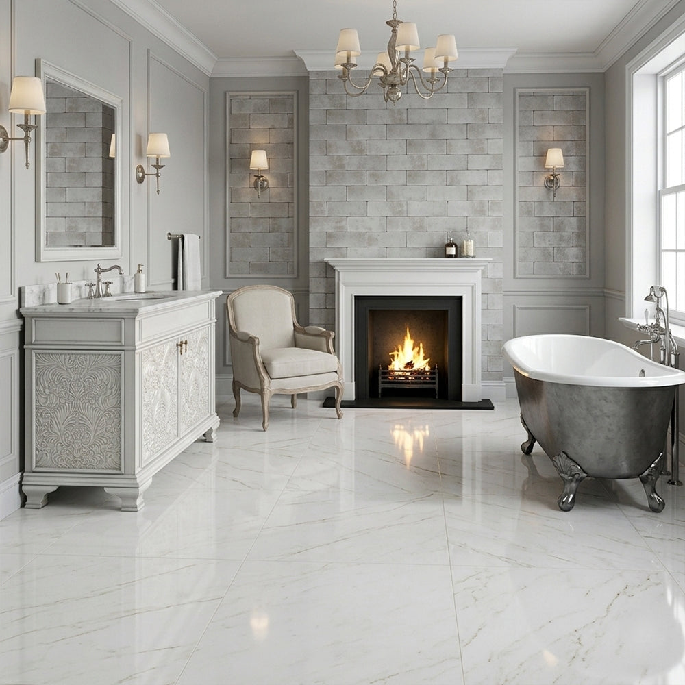 Forge Glossy Ceramic Tiles 2 1/2×5 (WSA10007)