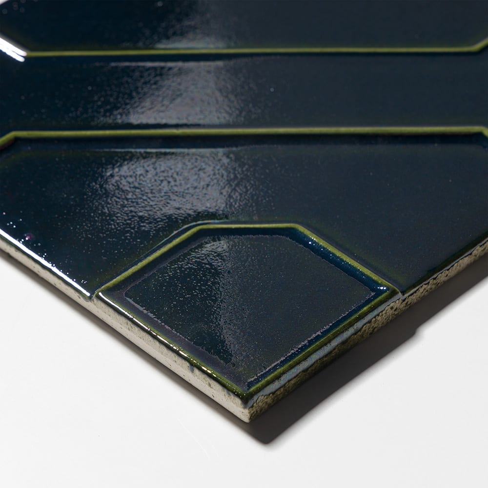 Prolific Rain Glossy Kodye Ceramic Accent Tiles 8×8 (TL80882)