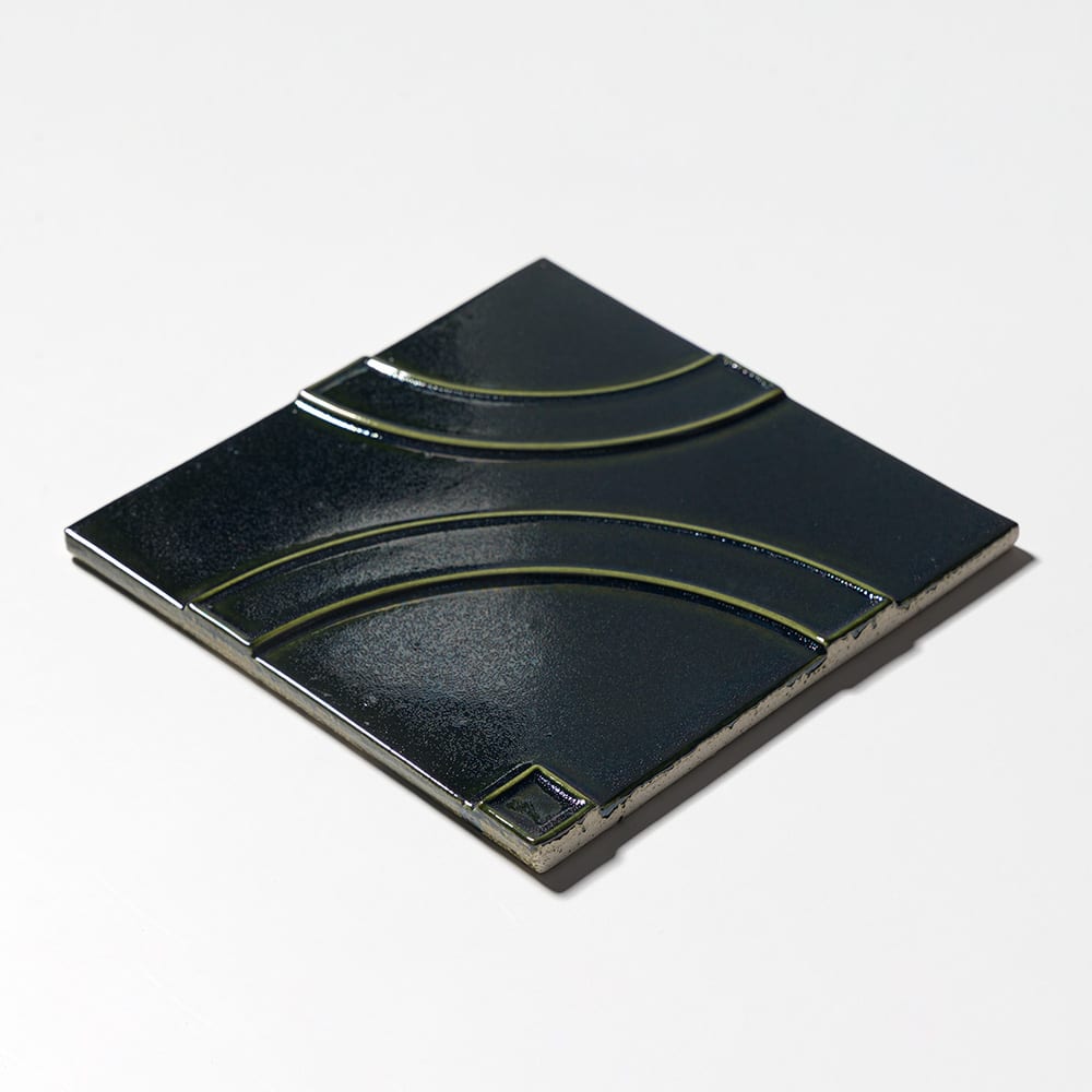 Prolific Rain Glossy Manukie Ceramic Accent Tiles 8×8 (TL80890)