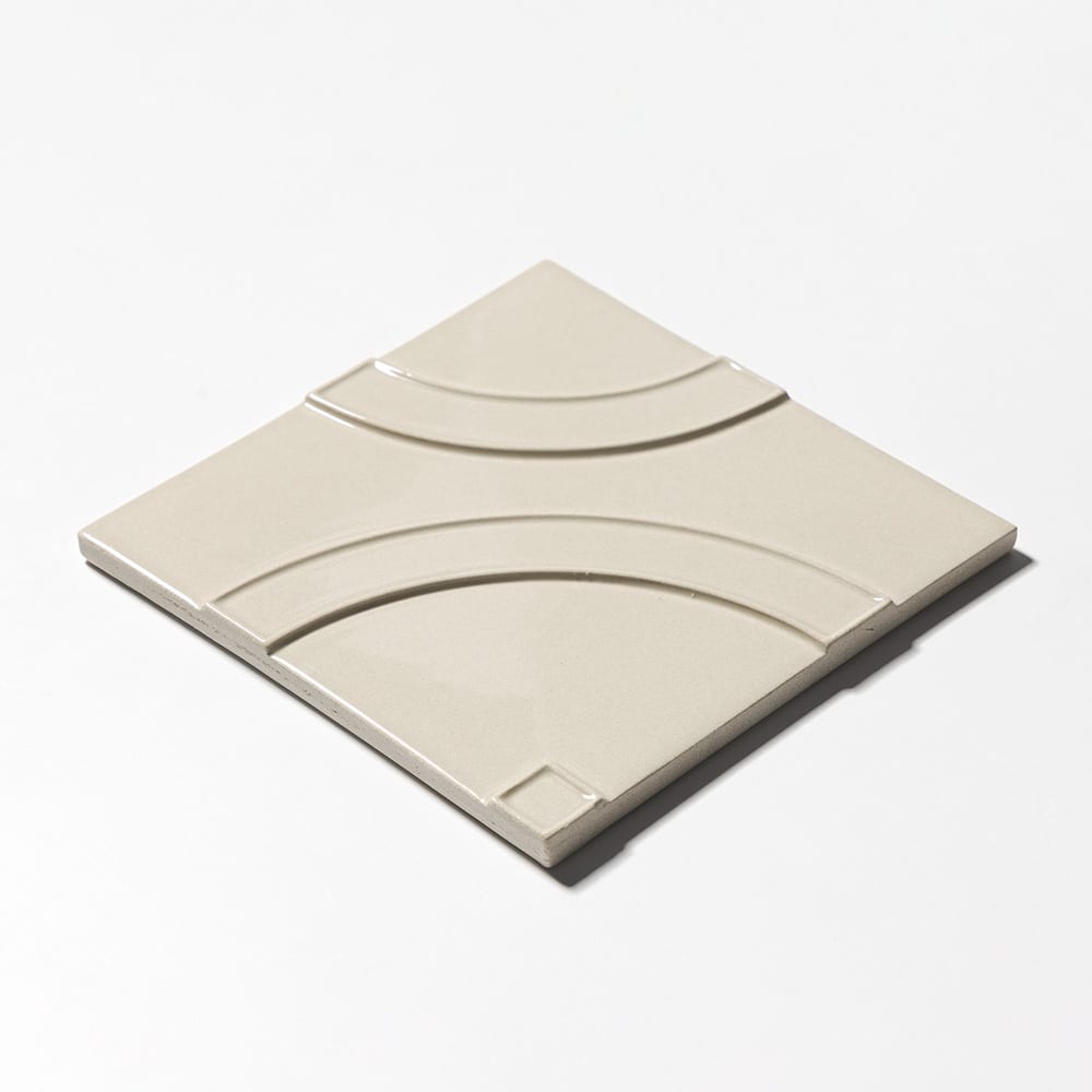 Winter Clay Glossy Manukie Ceramic Accent Tiles 8×8 (TL80895)