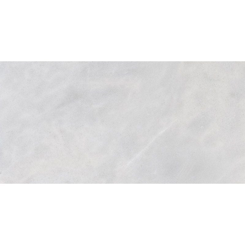 Glacier Honed Marble Tile 6×12 Image