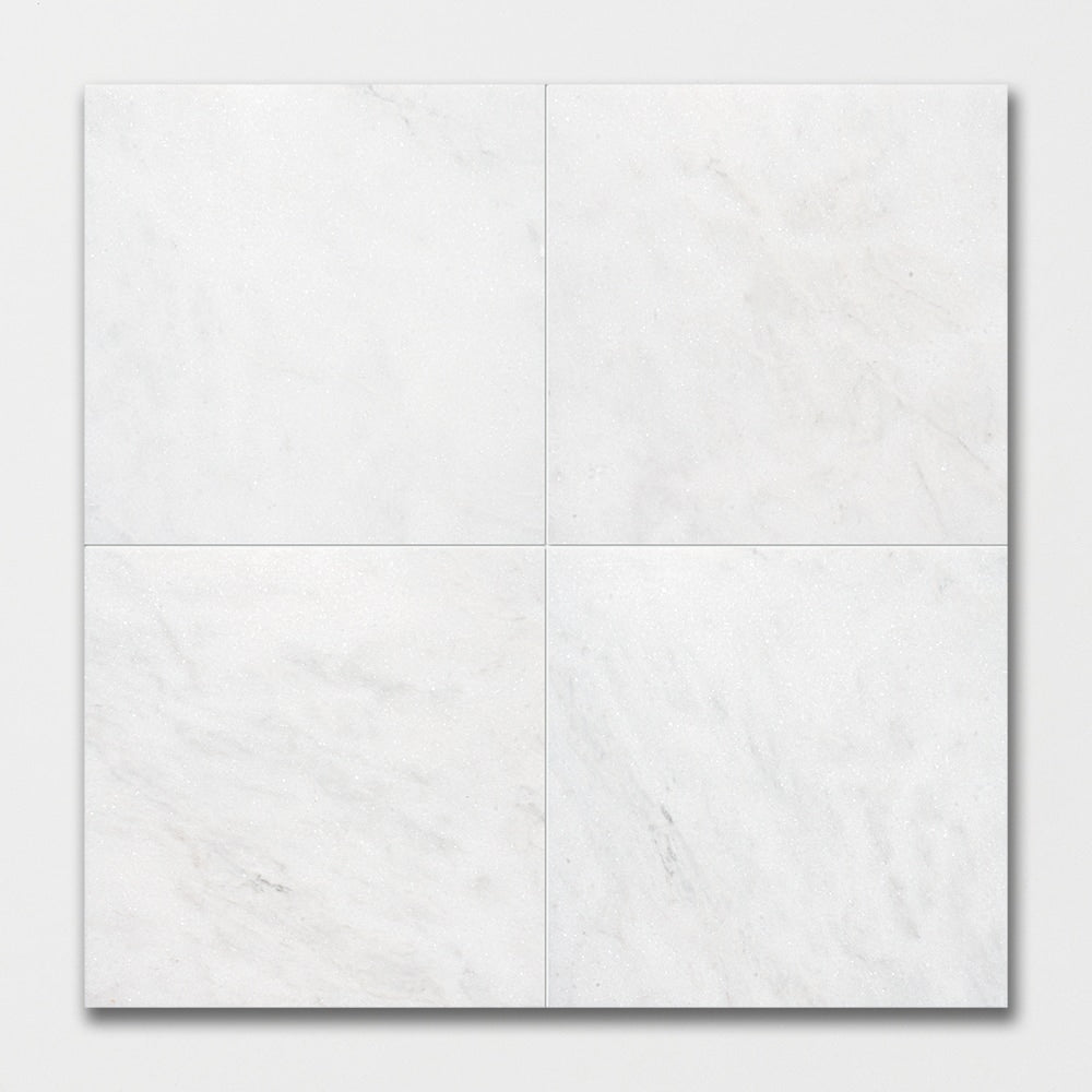 Marble Systems Glacier Marble Tile Glacier matte marble tile pattern swatch β available at Surface Group