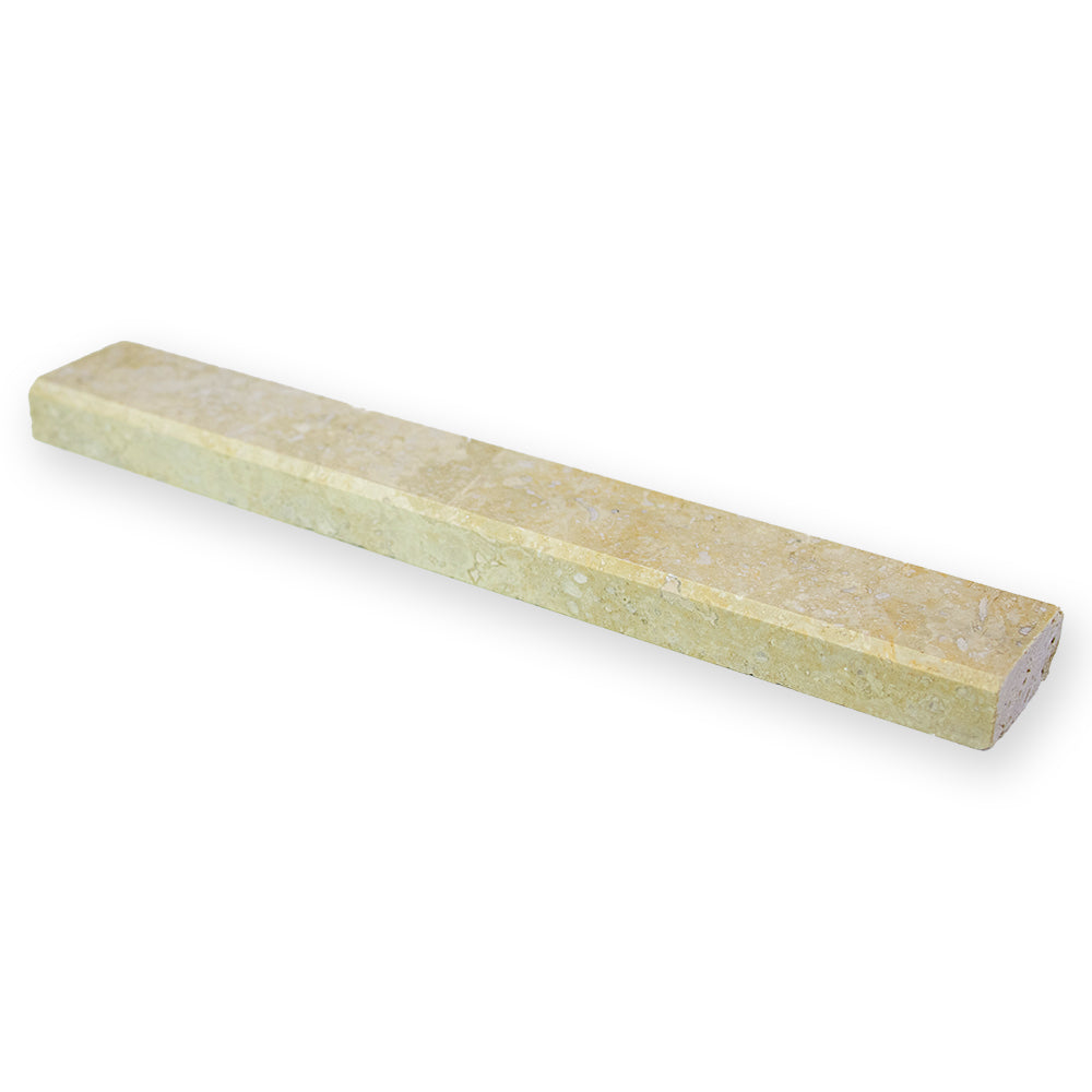Marble Systems Gold Dust matte marble tile close-up view — available at Surface Group