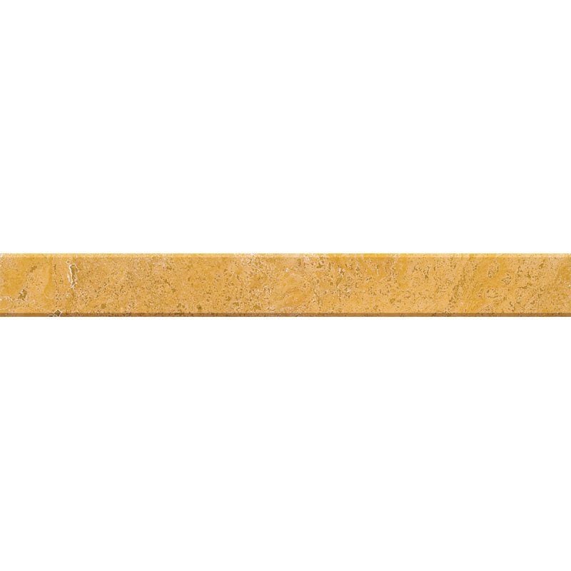Golden Sienna Honed Filled Travertine Thresholds 4×36 Image